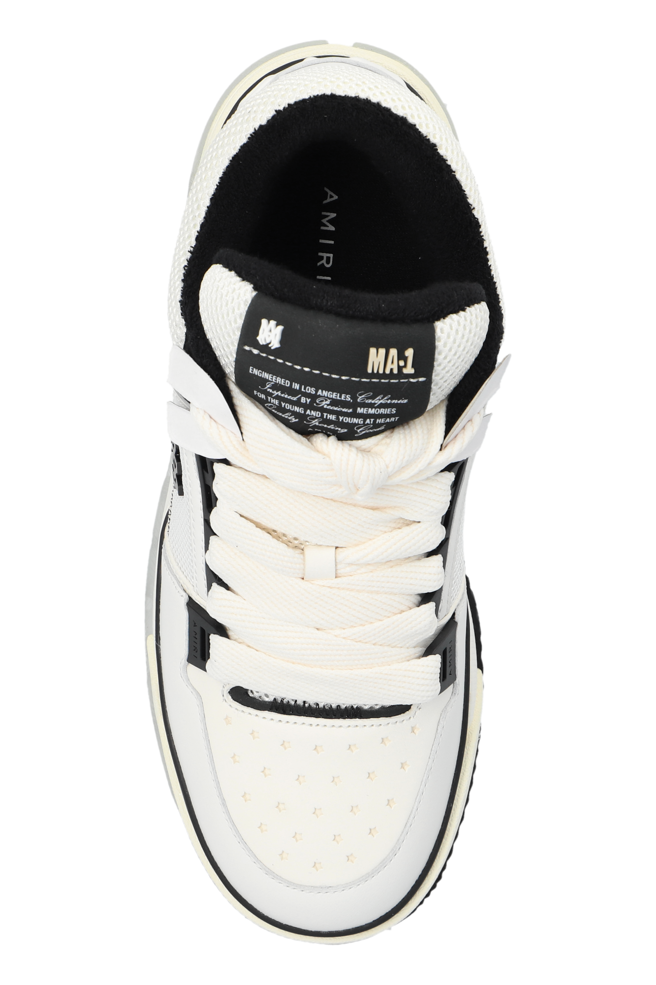 White Sneakers MA-1 Amiri - Vitkac AS